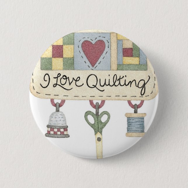 Badge Rond 5 Cm Marchandises piquantes (Devant)