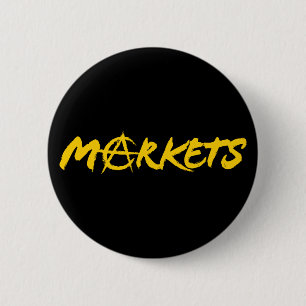 Badge Rond 5 Cm Marchés