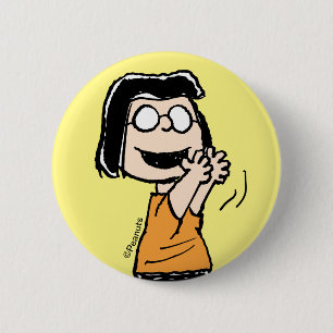 Badge Rond 5 Cm Marcie Clapping