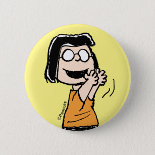 Badge Rond 5 Cm Marcie Clapping