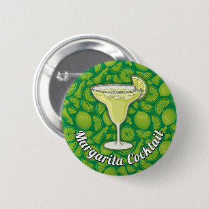 Badge Rond 5 Cm Margarita