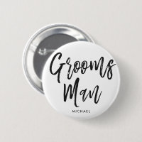 Mariage fait sur commande de style noir de