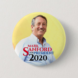 Badge Rond 5 Cm Mark Sanford 2020