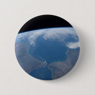 Badge Rond 5 Cm Maroc Et Espagne.