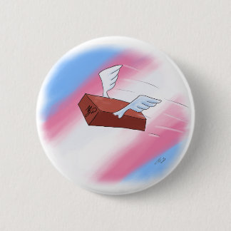 Badge Rond 5 Cm Marsha P. Johnson envoie ses regards