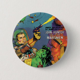 Badge Rond 5 Cm Marsmen