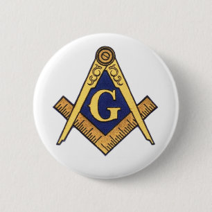 BADGE ROND 5 CM MASSE
