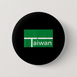 Badge Rond 5 Cm Match de badminton drôle Taïwan nouveau design de 