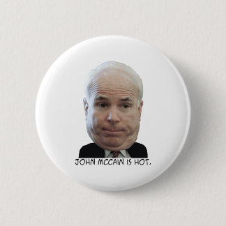 Badge Rond 5 Cm mccainishot