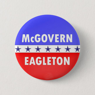 Badge Rond 5 Cm McGovern Eagleton