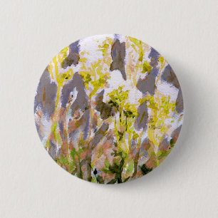 Badge Rond 5 Cm Meadowsweet