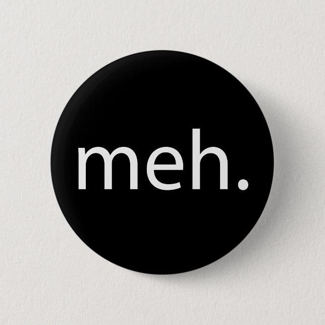 Badge Rond 5 Cm meh (Devant)