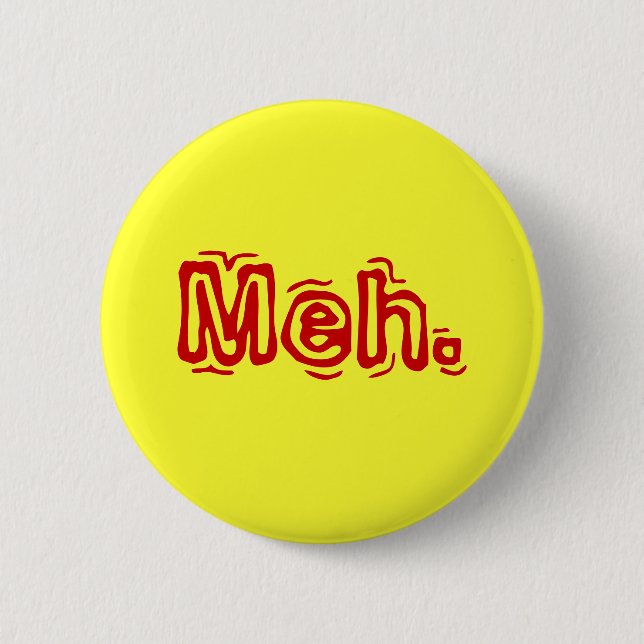 Badge Rond 5 Cm Meh. (Devant)