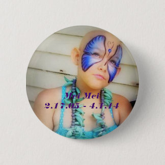 Badge Rond 5 Cm Mei Mei