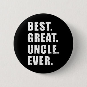 Badge Rond 5 Cm Meilleur grand oncle