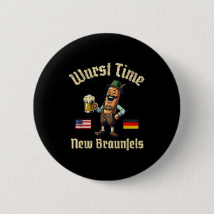 Badge Rond 5 Cm Meilleur moment Meilleur fete Festival de bière al