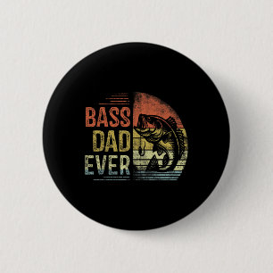 Badge Rond 5 Cm Meilleur Papa Jamais Cadeaux Papa Anniversaire Vin