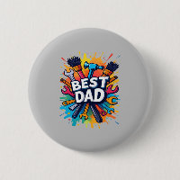Meilleur papa jamais - Outils colorés Conception p