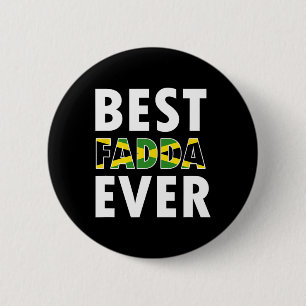 Badge Rond 5 Cm Meilleure Fadda Ever Papa Papa Papa Papa Père Fête