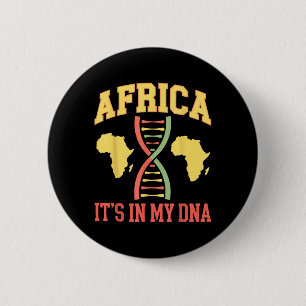 Badge Rond 5 Cm Meilleure Impression Africaine Hommes Femmes Enfan