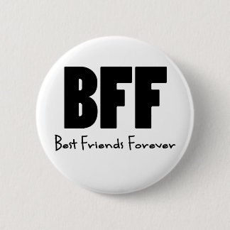 Badge Rond 5 Cm Meilleurs amis de BFF pour toujours