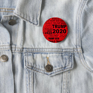 Badge Rond 5 Cm Mélange 2020 d'atout populaire
