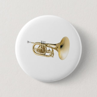 Badge Rond 5 Cm Mellophone