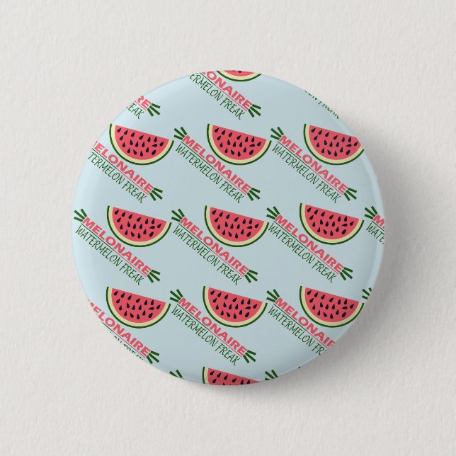 BADGE ROND 5 CM MELONAIRE (Devant)