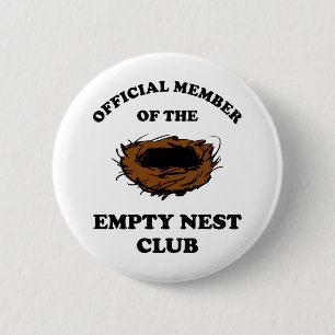 Badge Rond 5 Cm Membre Officiel Du Vide Nest Club
