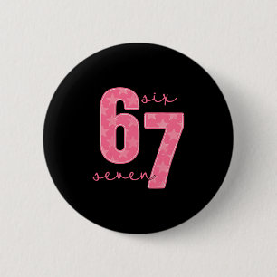 Badge Rond 5 Cm Mème drôle 67