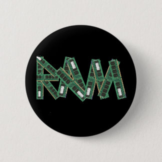 Badge Rond 5 Cm Mémoire à accès sélectif