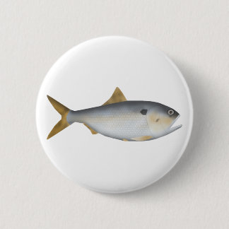 Badge Rond 5 Cm Menhaden argentin