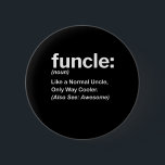 Badge Rond 5 Cm Mens Funny Uncle Shirt Mens Funcle Définition du p<br><div class="desc">Mens Funny Uncle Shirt Mens Funcle Définition du poison</div>