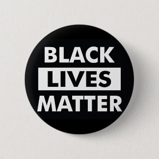 Badge Rond 5 Cm Merch Black Lives Match