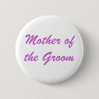Badge Rond 5 Cm Mère de la chambre