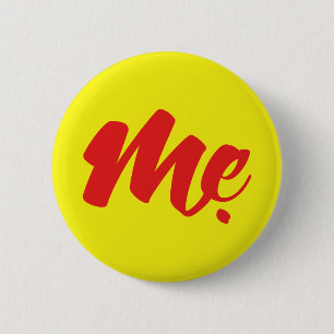 Badge Rond 5 Cm Mère Vietnamienne - Mẹ ~ Tiêt Viêt