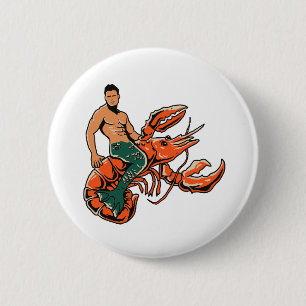 Badge Rond 5 Cm merman.ai