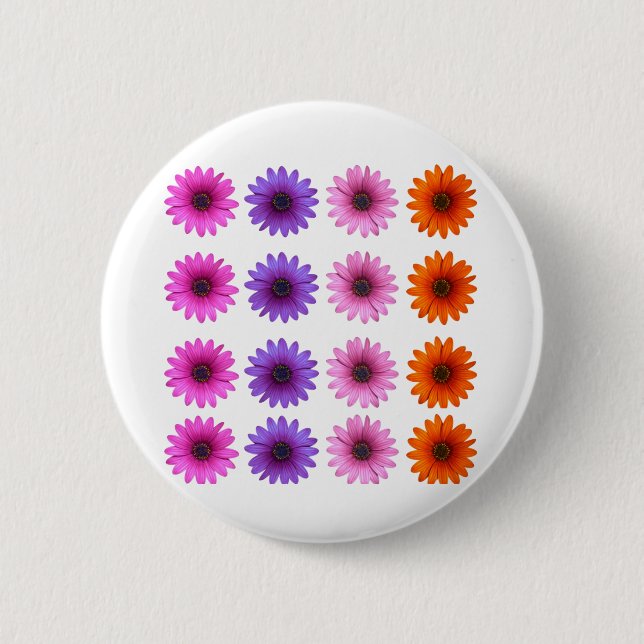 BADGE ROND 5 CM MERRY NOËL (Devant)