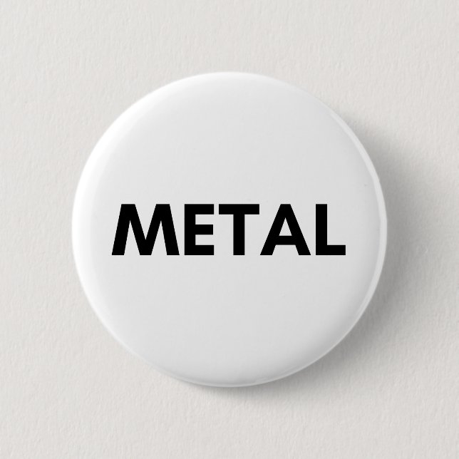 Badge Rond 5 Cm métal (Devant)