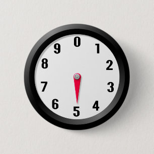 Badge Rond 5 Cm Mètre 5