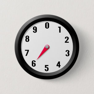 Badge Rond 5 Cm Mètre 6