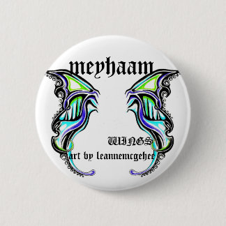 Badge Rond 5 Cm meyhaam, art par le leannemcg…