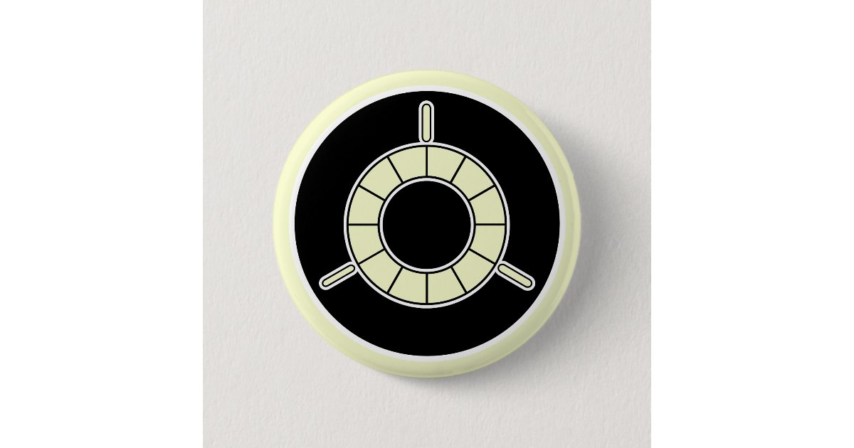 BADGE ROND 5 CM MFC | Zazzle.fr