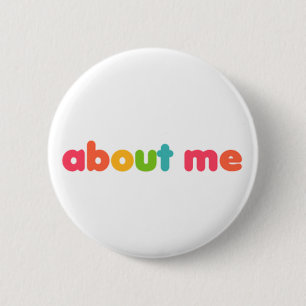 Badge Rond 5 Cm mignon