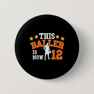 Badge Rond 5 Cm Mignon Croquis Ce Ller A Maintenant 12 Ans - 12e A