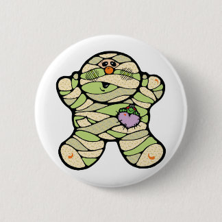 Badge Rond 5 Cm mignonne maman bébé