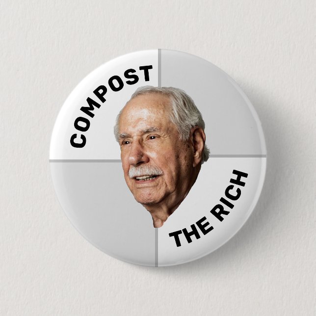 Badge Rond 5 Cm Mike Gravel 2020 (Devant)