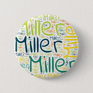 Badge Rond 5 Cm Miller