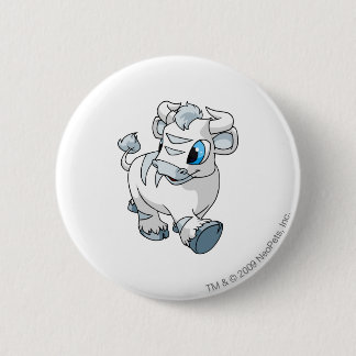 Badge Rond 5 Cm Milliers d'UCI blancs