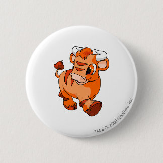 Badge Rond 5 Cm Milliers d'UCI oranges